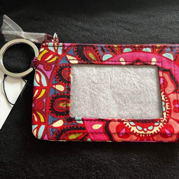 Vera Bradley ID Wallet - Picture 1 of 2